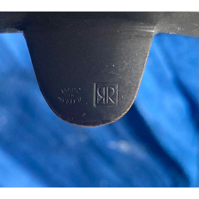 1950s Brass Blackened Richard Rohac Ashtray Vienna, Austria For Sale In New York - Image 6 of 7