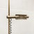 Gold Vintage Halo 250 Floor Lamp by Rosemarie and Rico Baltensweiler for Swiss Lamps International For Sale - Image 8 of 18