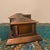 Mid-Century Modern Cast Metal Split-Level House Sculptural Object For Sale In Minneapolis - Image 6 of 12