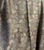 Clarence House Gold Viscose & Cotton Brocade- Two 1/2 Panels Sewn Together For Sale - Image 9 of 9