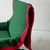 Cassina 1980s Sinbad Chair + Ottoman by Vico Magistretti for Cassina For Sale - Image 4 of 12