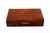 Maple wood cigarettes box vienna around 1950s Hand Shellac polished