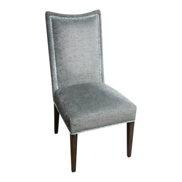 Fremarc Designs Upholstered Side Chair For Sale
