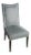 Fremarc Designs Upholstered Side Chair For Sale