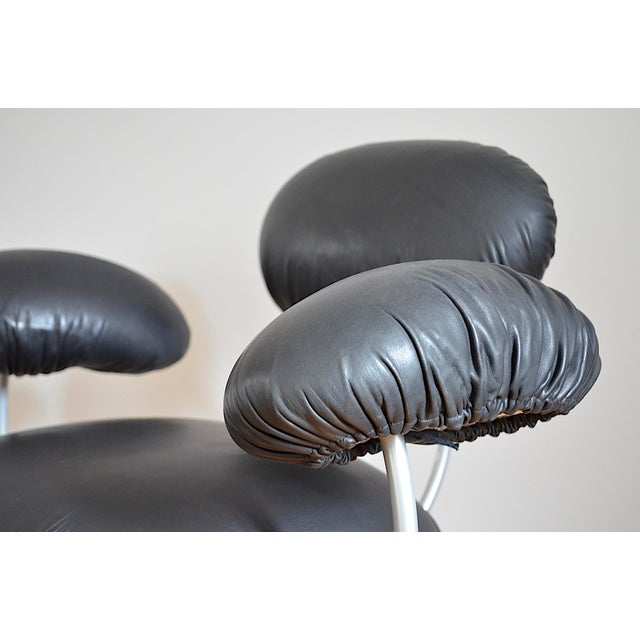 Postmodern Saint James Armchair from Jean Nouvel, 1990s For Sale - Image 14 of 16