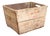 French Wooden Champagne Harvest Crate, 1950s For Sale