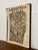 Figurative Vintage Abstract Figurative Ink Drawing on Paper, Signed Modernist Expressionist Artwork. For Sale - Image 3 of 10