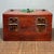 Vintage Rosewood Jewelry Box With Mother of Pearl & Jade Inlay | Chinoiserie Trinket Box For Sale - Image 9 of 9