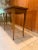 Wood C. 1960s Bodart Parquetry Console Table – French Provincial Style For Sale - Image 7 of 12
