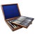 Antique Silver Plate Knife Set from John Gough, Birmingham, 1870s, Set of 61 For Sale - Image 6 of 6