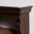 French 18th Century France Chocolate Oak Bookcase For Sale - Image 3 of 15