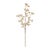 Elevate your holiday decor with this stunning set of Glittered Silver Berry Sprays. Featuring festive silver tones and...