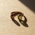 Toi Et Moi Gemstone Ring: Amethyst and Peridot, Size 7.5 For Sale - Image 11 of 11