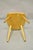 Vintage Mid Century Modern Spindle Back Birch Maple Dining Side Chair For Sale - Image 10 of 11
