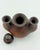 Brutalist Mid-Century Modern German Brutalist Studio Pottery Oil Lamp by Petra Töpferei, 1970s For Sale - Image 3 of 4