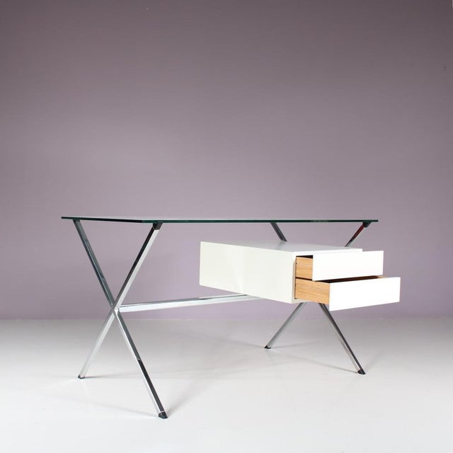 Desk by Franco Albini for Knoll International, USA, 1960s For Sale - Image 12 of 15