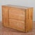 Low Sideboard in Wood and Glass For Sale - Image 11 of 18