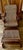 Mahogany Plantation Chair and Ottoman For Sale In Baton Rouge - Image 6 of 6