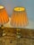 Metal Vintage Stiffel Table Lamps - a Pair For Sale - Image 7 of 12