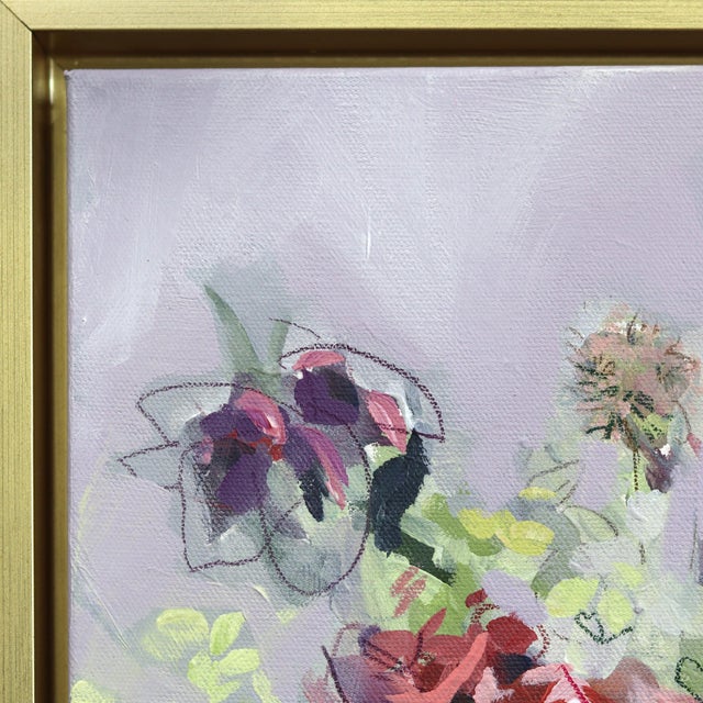 Dynamic and abstracted still-life artworks are the specialty of Georgia-based artist Kellie Newsome. Her work is...