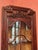 Wood 18th Century Carved Oak Corner Cabinet For Sale - Image 7 of 13