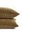 Pindler Omega in Sage Pillow Cover - 20" X 20" Solid Textured Chenille Cushion Cover For Sale In Portland, OR - Image 6 of 7