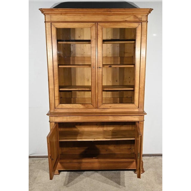 Small Cherry Buffet, 1900s For Sale - Image 18 of 18