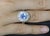 Late 20th Century Rare 2.09ct Gia Ceylon No Heat Sapphire & 0.69ct Diamond Platinum Ring Size 5.25 For Sale - Image 17 of 17