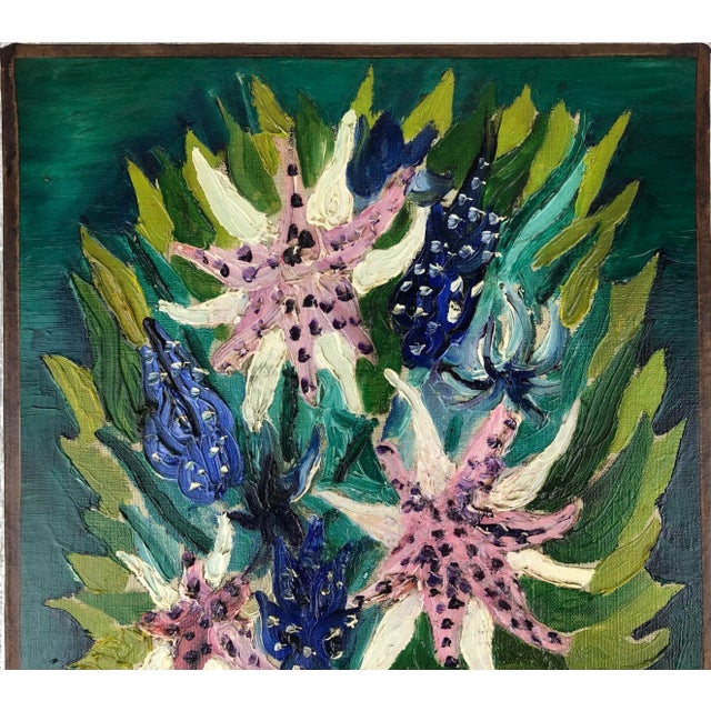 Figurative Oil on Canvas Painting by Peter Todd Mitchell For Sale - Image 3 of 7