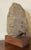Antique 10th / 11th Century Buff Sandstone Carving - Head or Bust of a Deity - Buddha or a Bodhisattva For Sale - Image 9 of 15