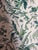 3 1/3 Yards Penny Morrison SARAH VANRENENASPA EAU DE NIL/GREEN Fabric Content: 100% Linen Width: 52.76" Repeat: 26.06" V
