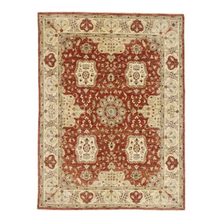 Vintage Pakistani Rug - 08'11 X 12'00 For Sale