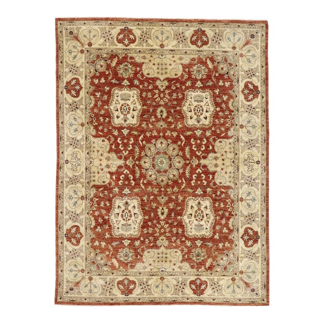 Vintage Pakistani Rug - 08'11 X 12'00 For Sale