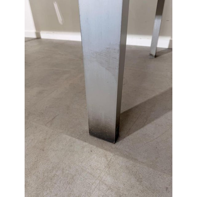 Flat Dining Table by Mario Ruiz for Gandia Blasco For Sale - Image 5 of 8