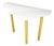 Dream Nuvola Console Table in Powder-Coated Aluminum by Altreforme For Sale