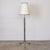 1930s 1930s French Art Deco Metal and Brass Floor Lamp For Sale - Image 5 of 17