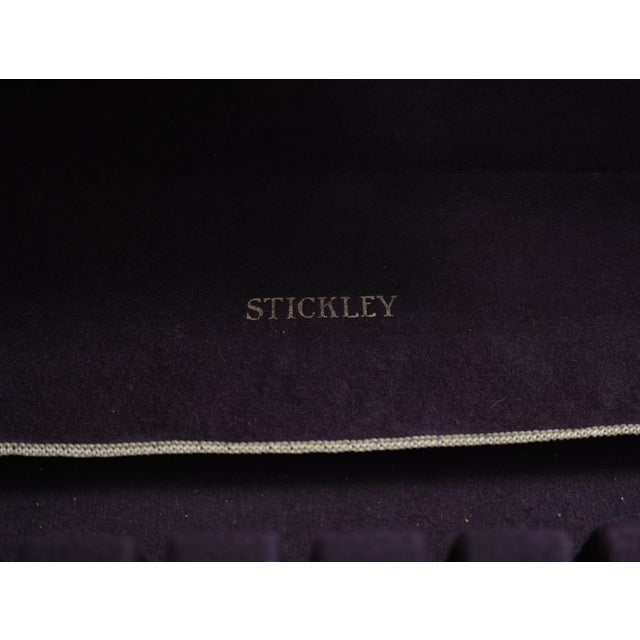 John Widdicomb Regency Style Mahogany Sideboard For Sale - Image 16 of 18