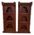 Antique Indian Display Cabinets, 1800s, Set of 2 For Sale - Image 3 of 3