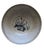 This late Ming blue-and-white bowl has a unique pattern: a dragon on one side, a phoenix on the other, and a hornless...