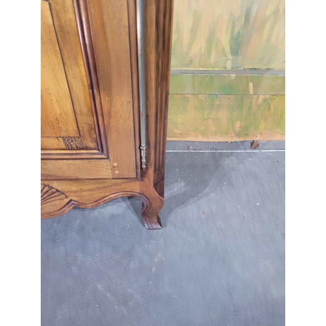 Walnut Confiturier Jam Cupboard, 1890s For Sale - Image 3 of 13