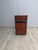 A wrought-iron cabinet with a retro look. The cabinet is made of wrought-iron steel, also known as wrought-iron. The seat...