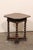 Italian Late 18th C. Italian Ornate Accent Table For Sale - Image 3 of 10