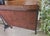 1910s American Golden Oak Three-Drawer Chest/Dresser For Sale - Image 10 of 11
