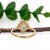 Oval 7x5mm Brazilian Aquamarine Ring With Earth Mined Diamonds in Solid 14k Gold, Size 6.75 For Sale In Columbus - Image 6 of 7