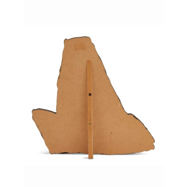 Contemporary Kyle Bravo Traffic Cone Sculpture For Sale - Image 3 of 3