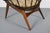 Ib Kofod-Larsen for Selig Hoop Chair - Peacock Chair, Denmark For Sale In Orlando - Image 6 of 7