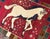 Figurative Vintage Azeri Gabbeh Rug With Horse Motif, 3' X 4'9" For Sale - Image 3 of 4