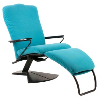 Italian Chaise Longue, 1970s For Sale