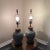 1970s Mid-Century Modern Heywood House Asian Vase Lamps ~ a Pair For Sale - Image 9 of 10