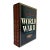 1960s American Heritage World War II Book Set, 2 Volumes With Slipcase & Chronology For Sale